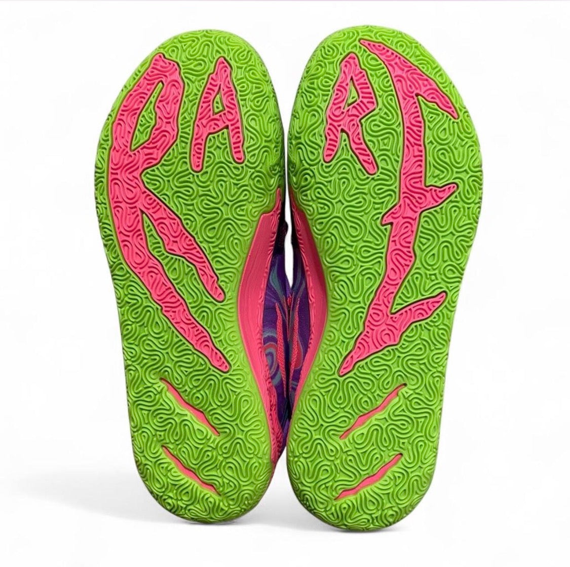 378916-01 Puma LaMelo Ball MB.03 ‘Toxic’ (2023)