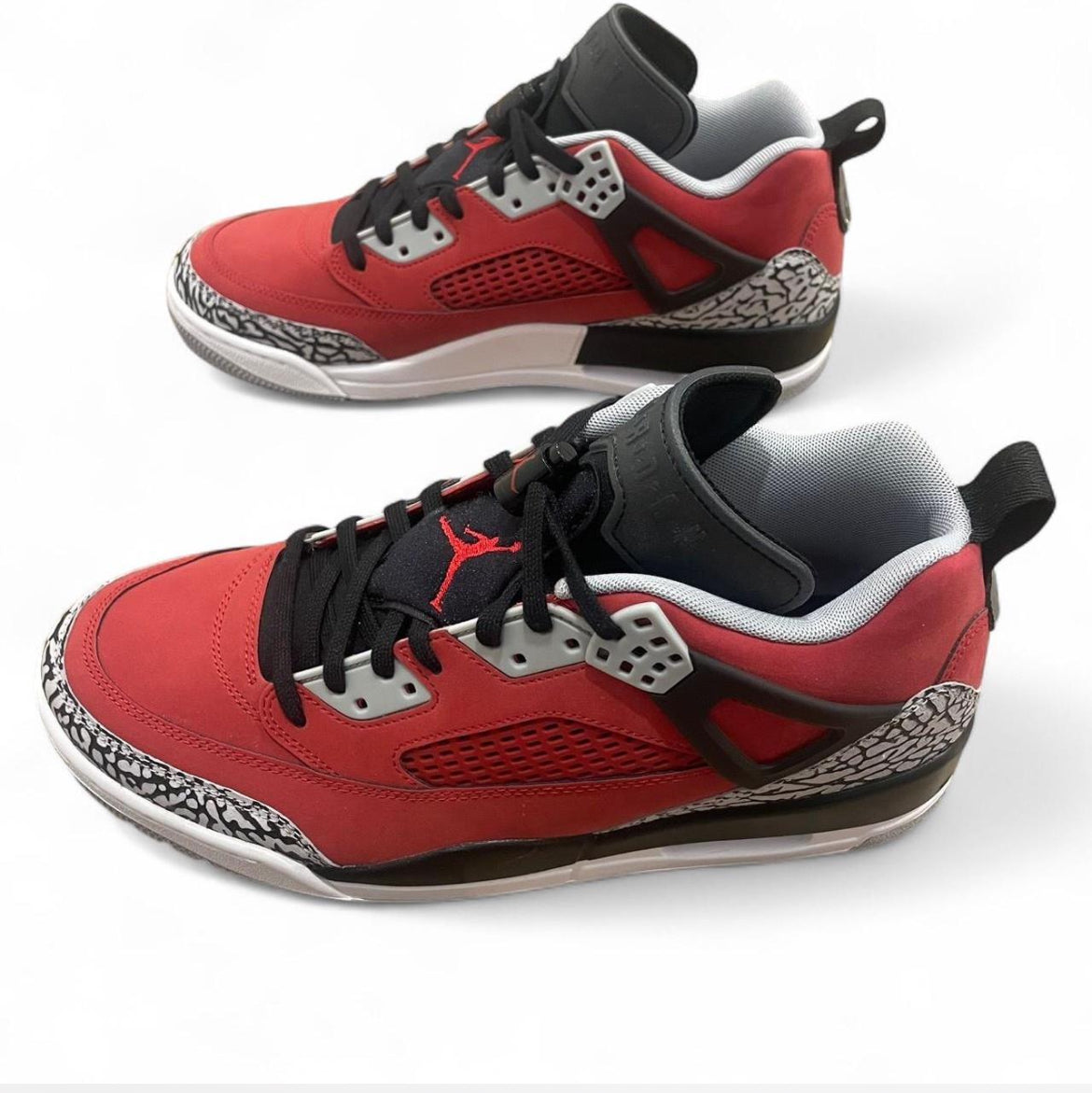FQ1759-600 Jordan Spizike Low ‘Toro’ (2024)