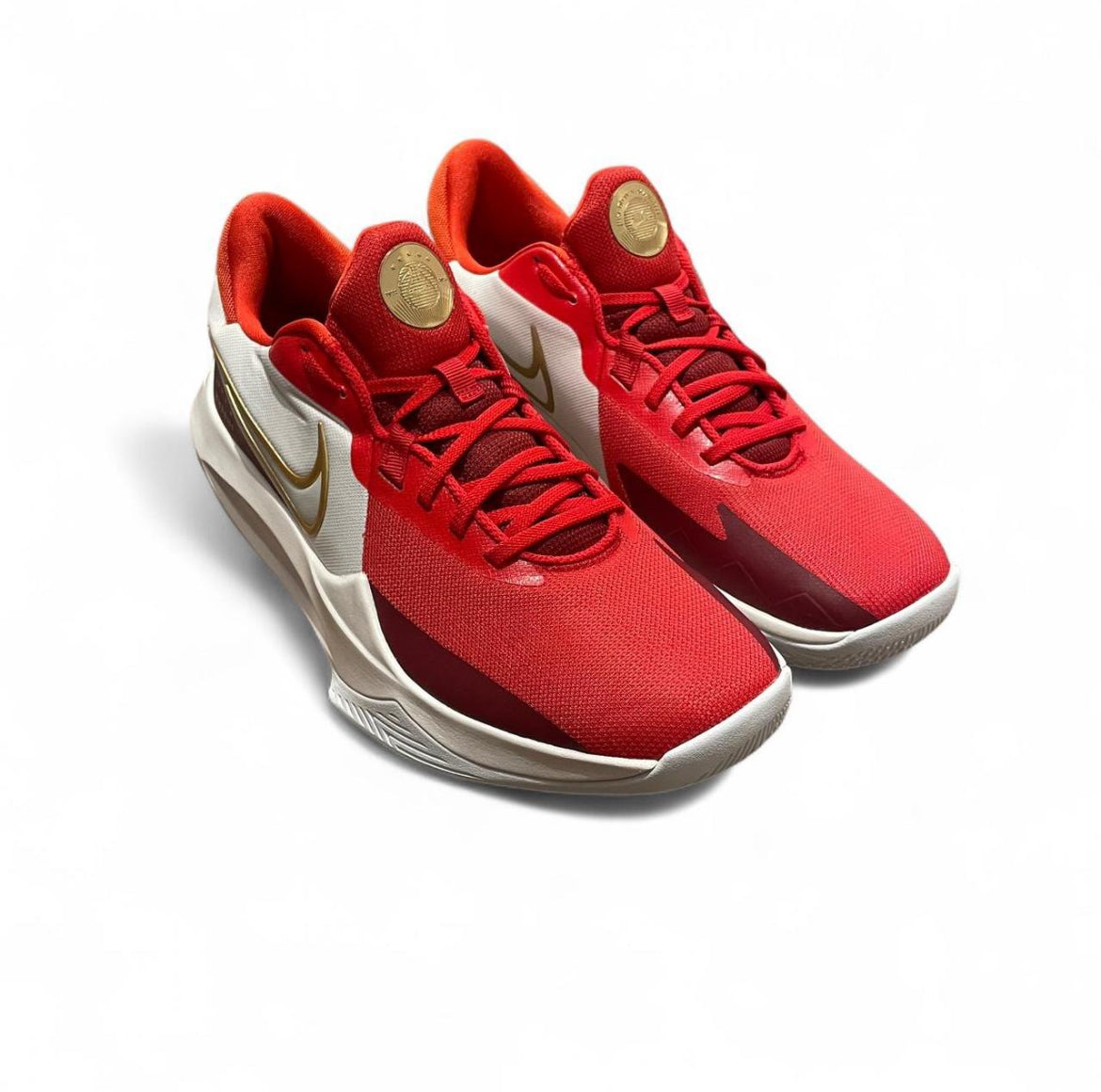 DD9535-006 Nike Precision VI ‘Phantom Team Red’ (2023)
