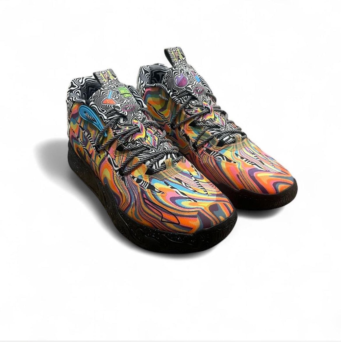 379330-01 Puma LaMelo Ball MB.03 ‘Dexter’s Laboratory’ (2023)