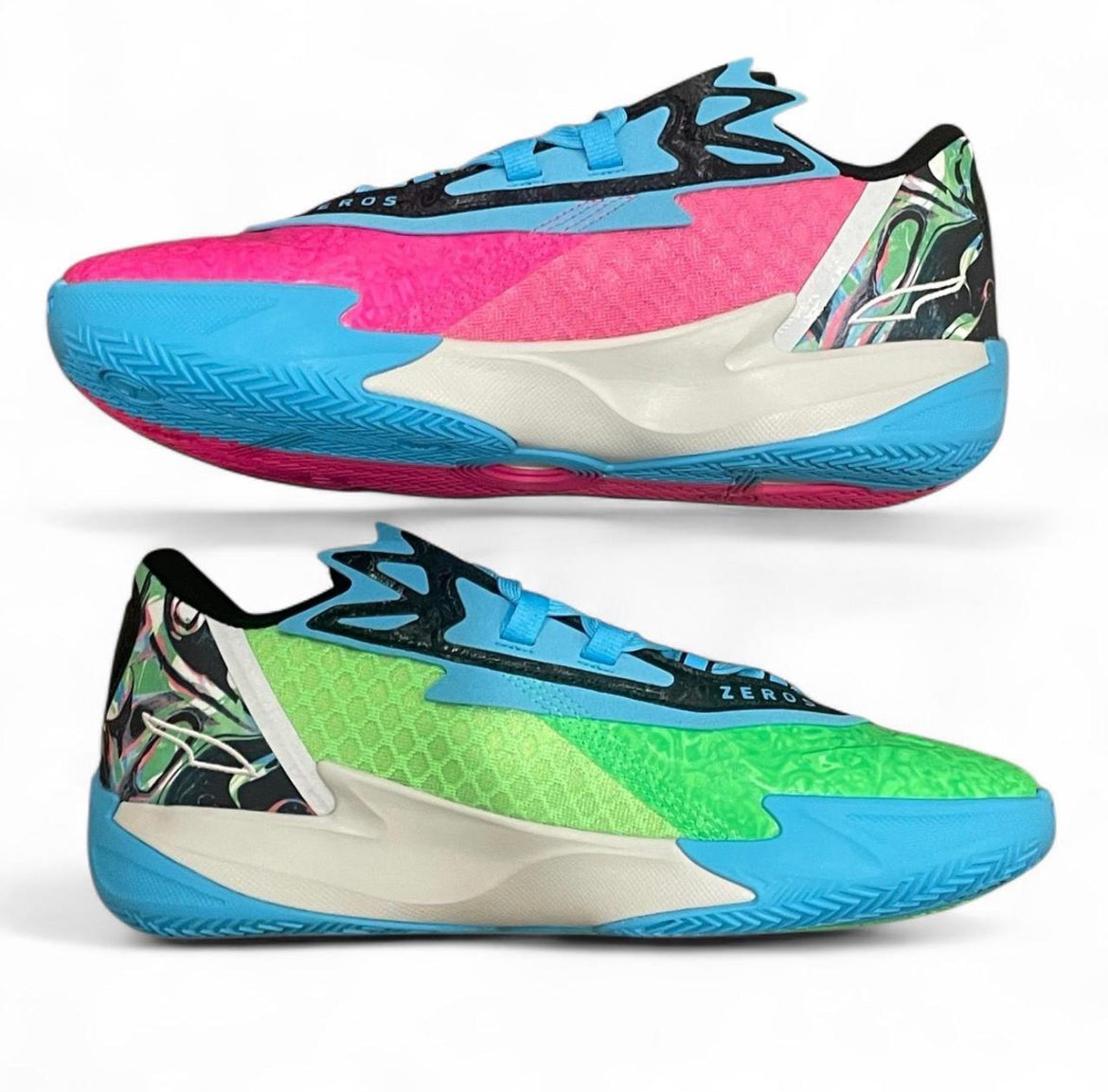 311349-01 Puma Scoot Zeros II ‘NBA 2K Mismatched’ (2024)