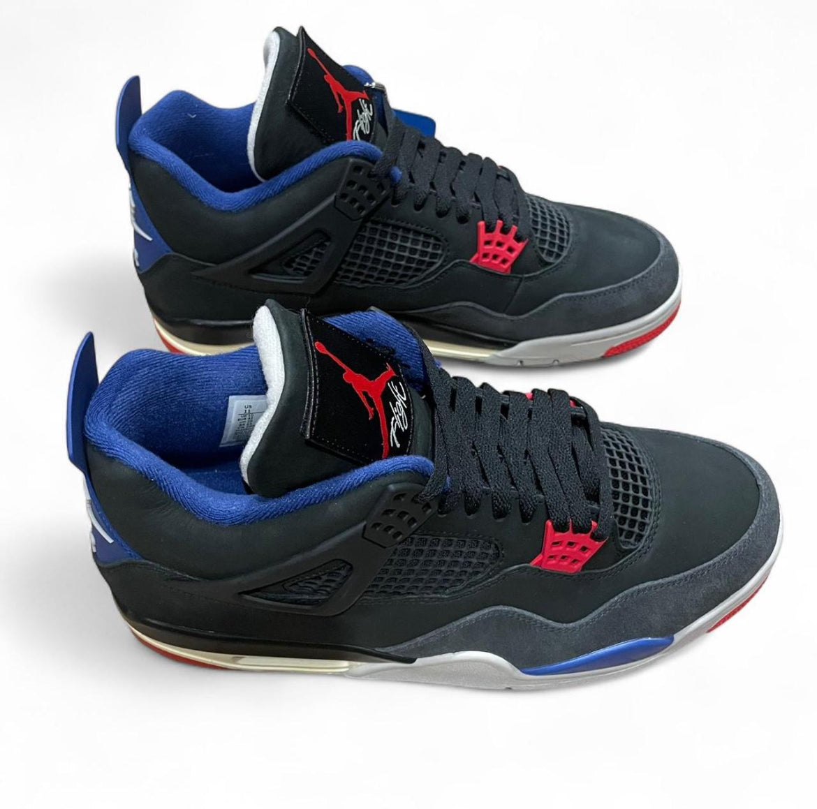 FV5029-003 Jordan 4 Retro ‘Rare Air (White Lettering)’ (2025)