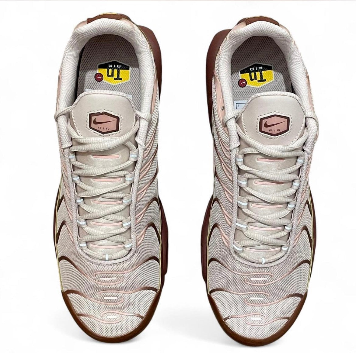 DZ3671-201 Nike Air Max Plus TN (Womens) ‘Red Sepia’ (2025)