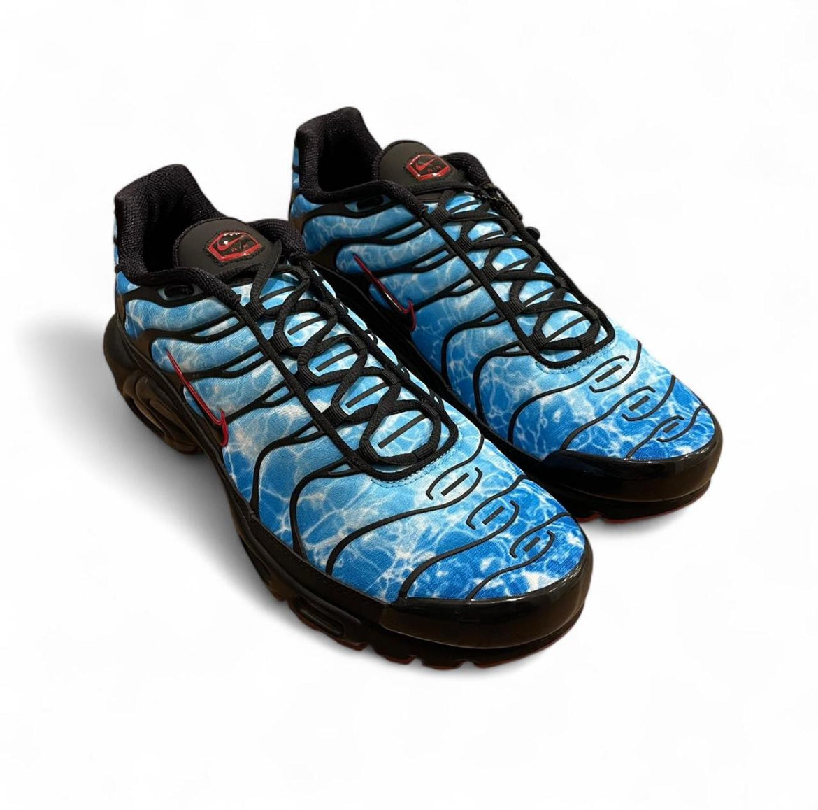 HQ3824-001 Nike Air Max Plus TN ‘Shark Attack’ (2024)