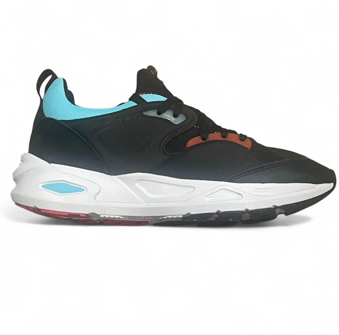 384960-03 Puma TRC Blaze ‘Black High Risk Red’ (2025)