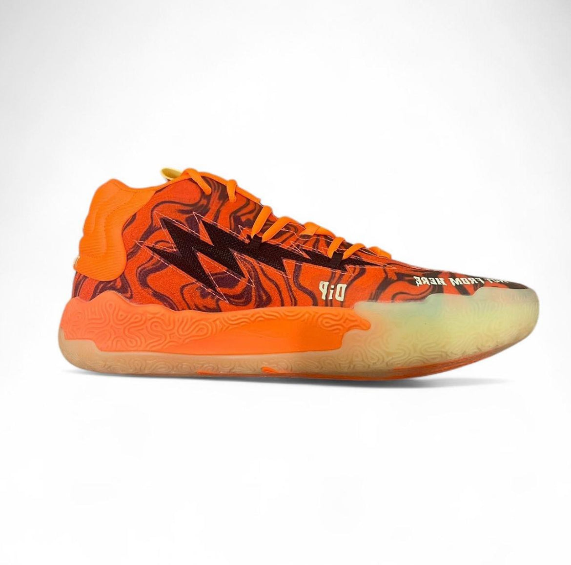 311176-01 Puma LaMelo Ball MB.03 ‘Halloween’ (2024)