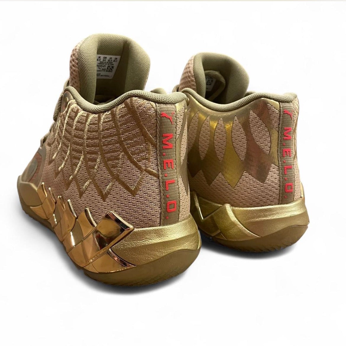 379223-01 Puma LaMelo Ball MB.01 ‘Golden Child’ (2023) US10.5 BNIB