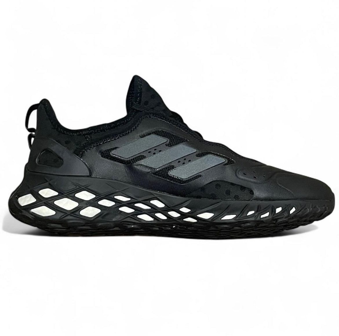 GZ6445 Adidas Web Boost ‘Triple Black’ (2022)