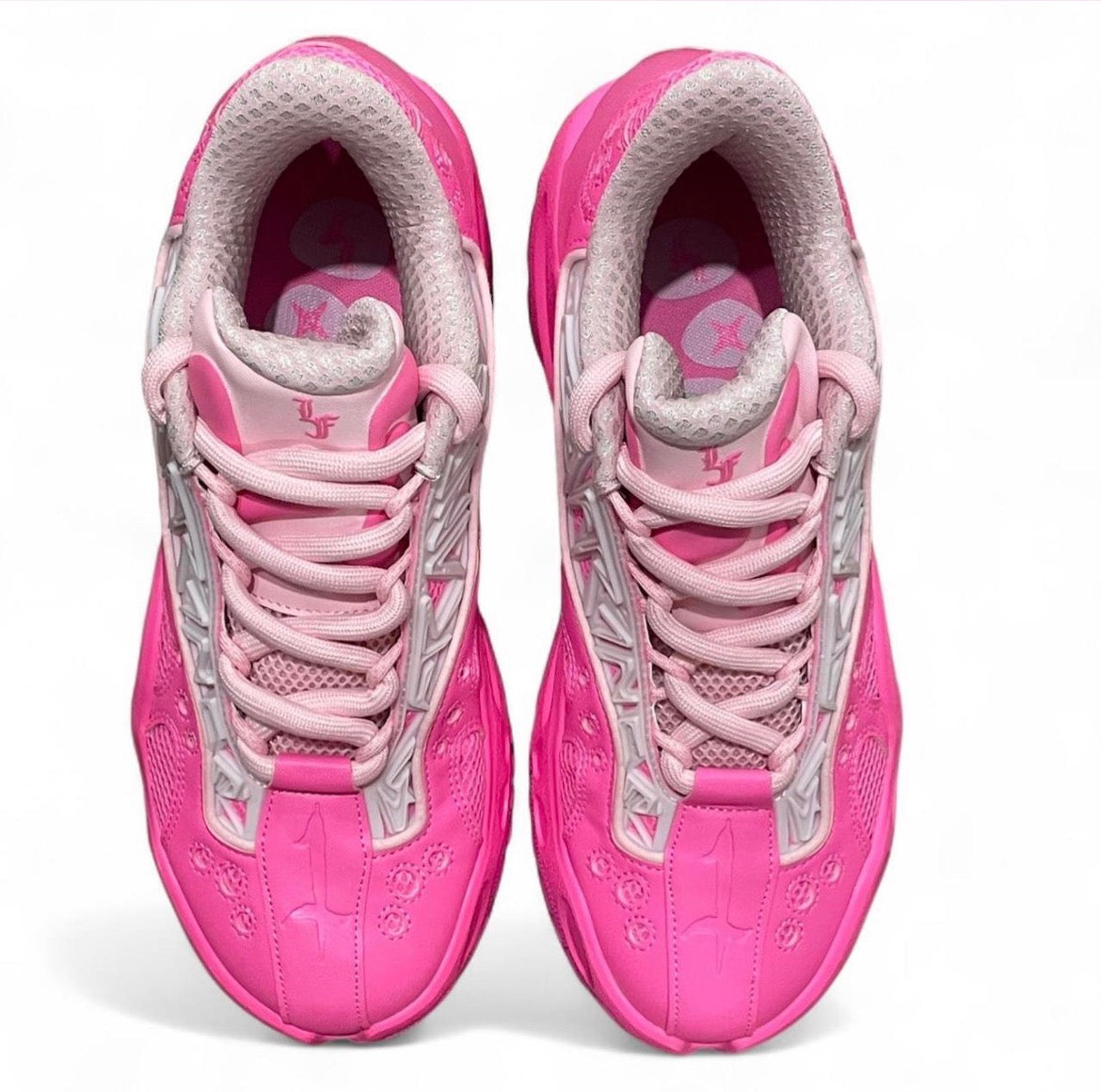 312274-01 Puma LaMelo Ball LaFrance RNR ‘Poison Pink’ (2025)