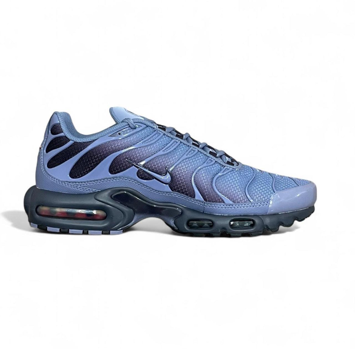 DM0032-404 Nike Air Max Plus TN
‘World Indigo’ (2025)