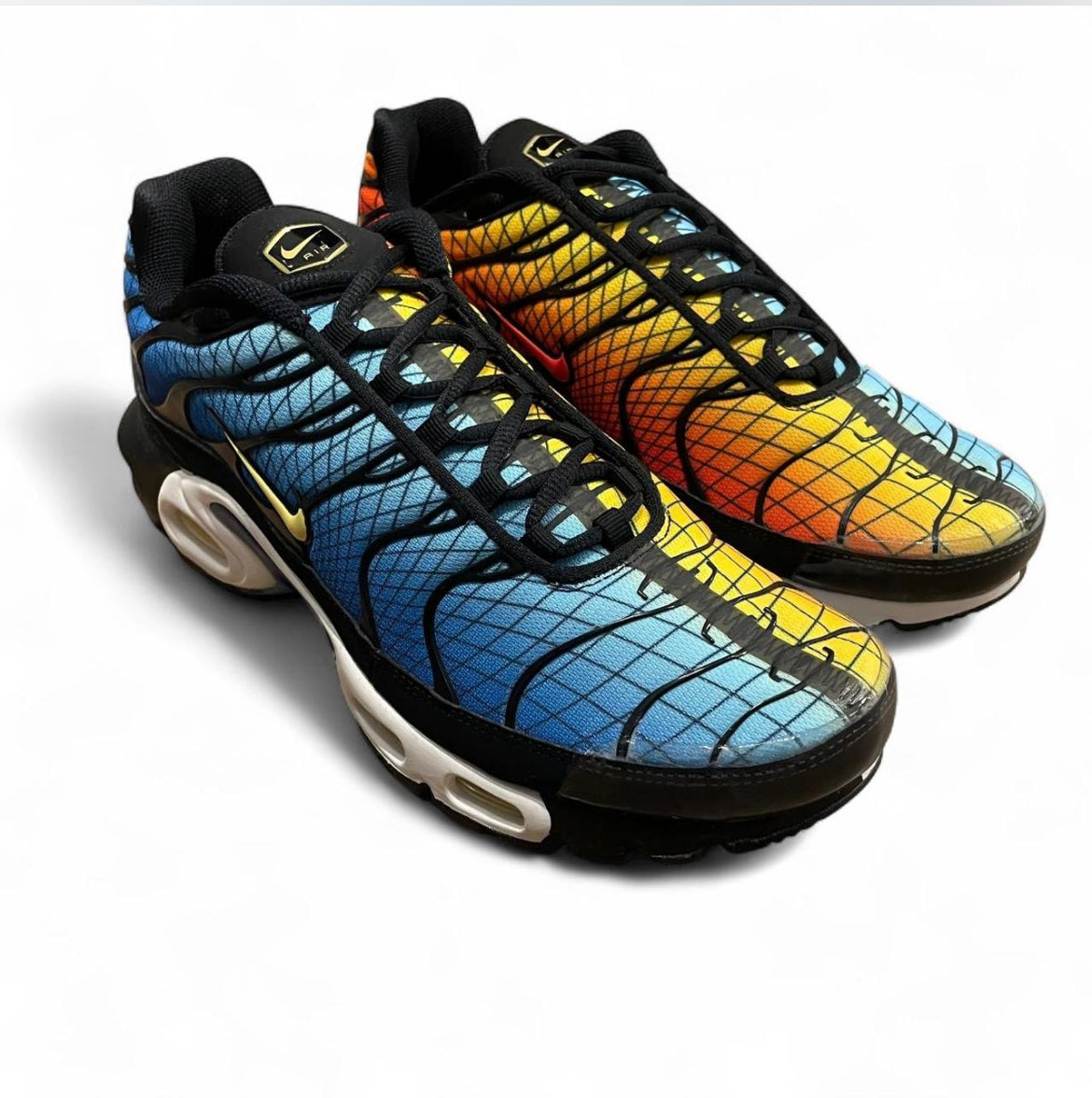 AV7021-001 Nike Air Max Plus TN ‘Greedy’ (2018)