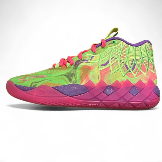 310437-01 Puma LaMelo Ball MB.01 ‘Inverse Toxic’ (2024)