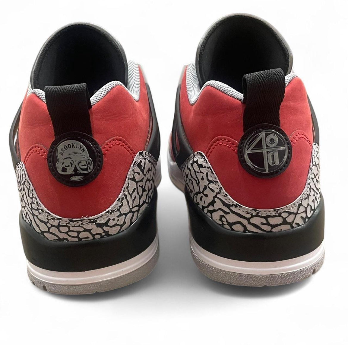 FQ1759-600 Jordan Spizike Low ‘Toro’ (2024)