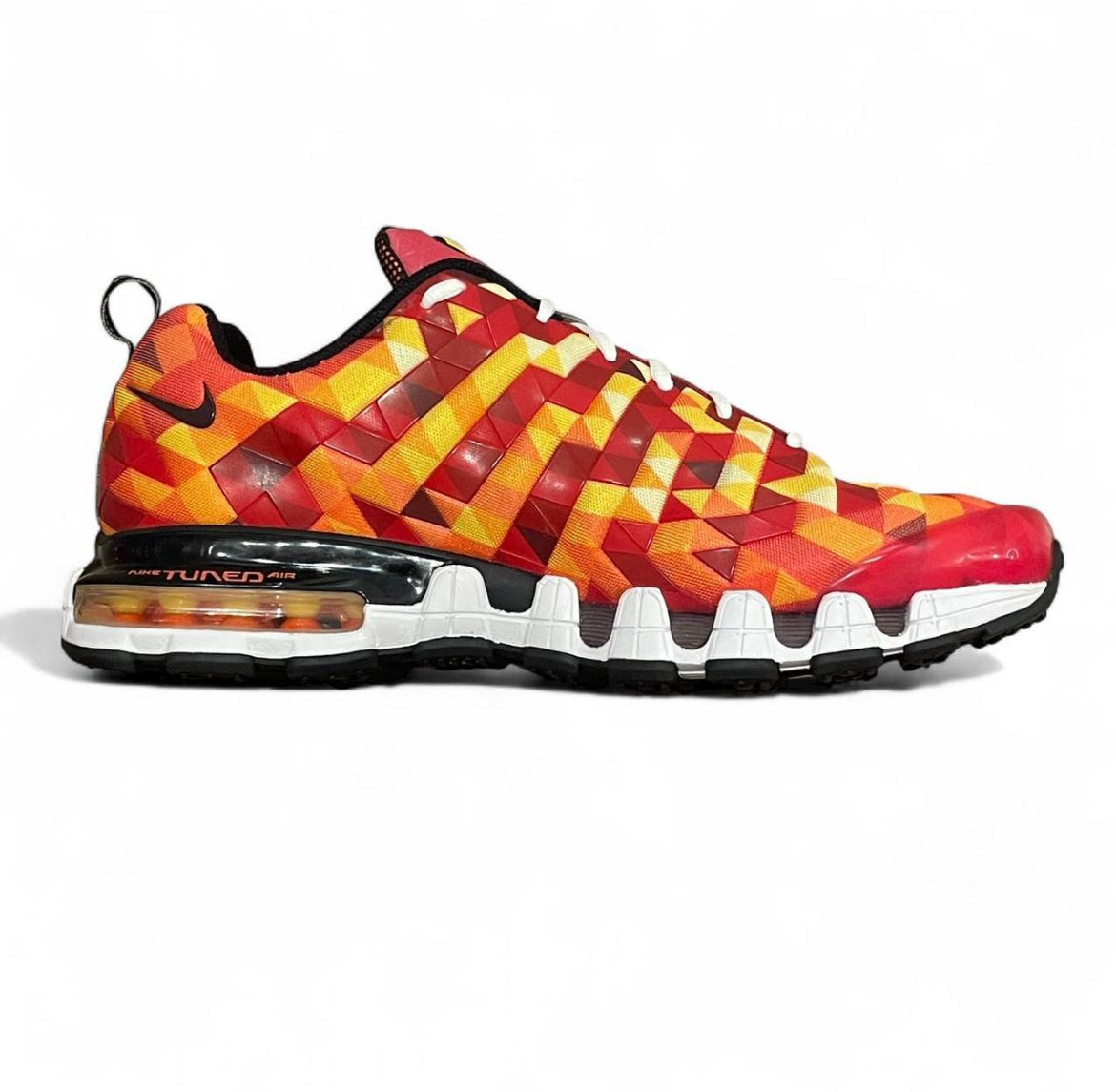 336155-761 Nike Air Max Plus TN Tuned X ‘Sunfade’ (2008)