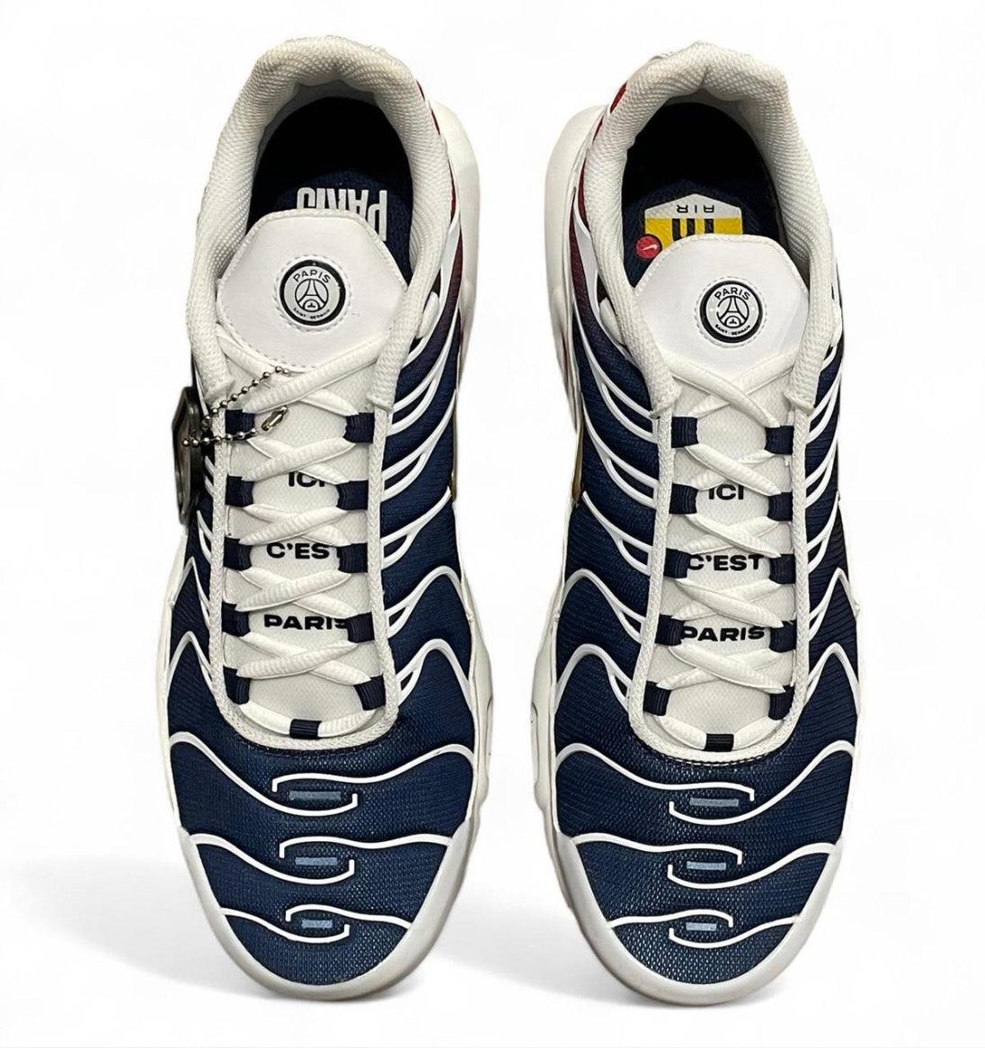 FZ4776-100 Nike Air Max Plus TN ‘PSG’ (2024)