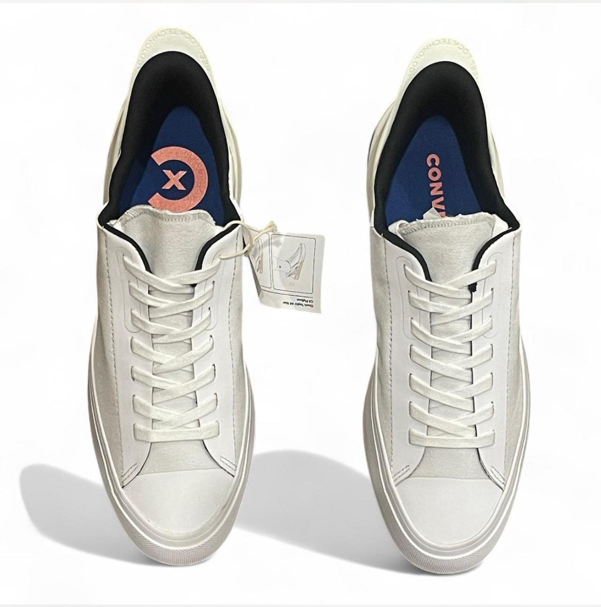 A00815C Converse Chuck Taylor All Star Flyeast ‘White Blue’ (2024)