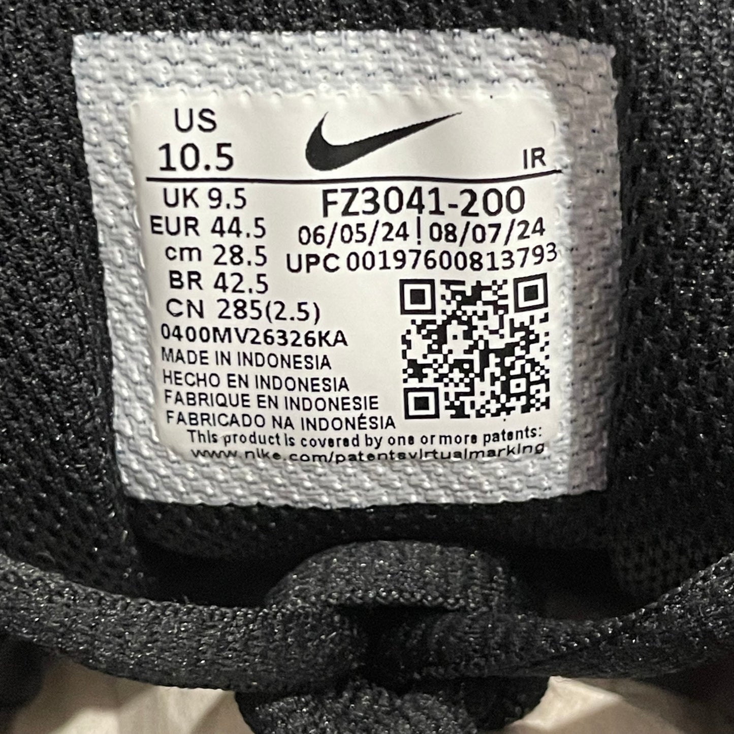 FZ3041-200 Nike Air Max Plus TN Drift ‘Khaki Sanddrift ’ (2024) US10.5 BNIB