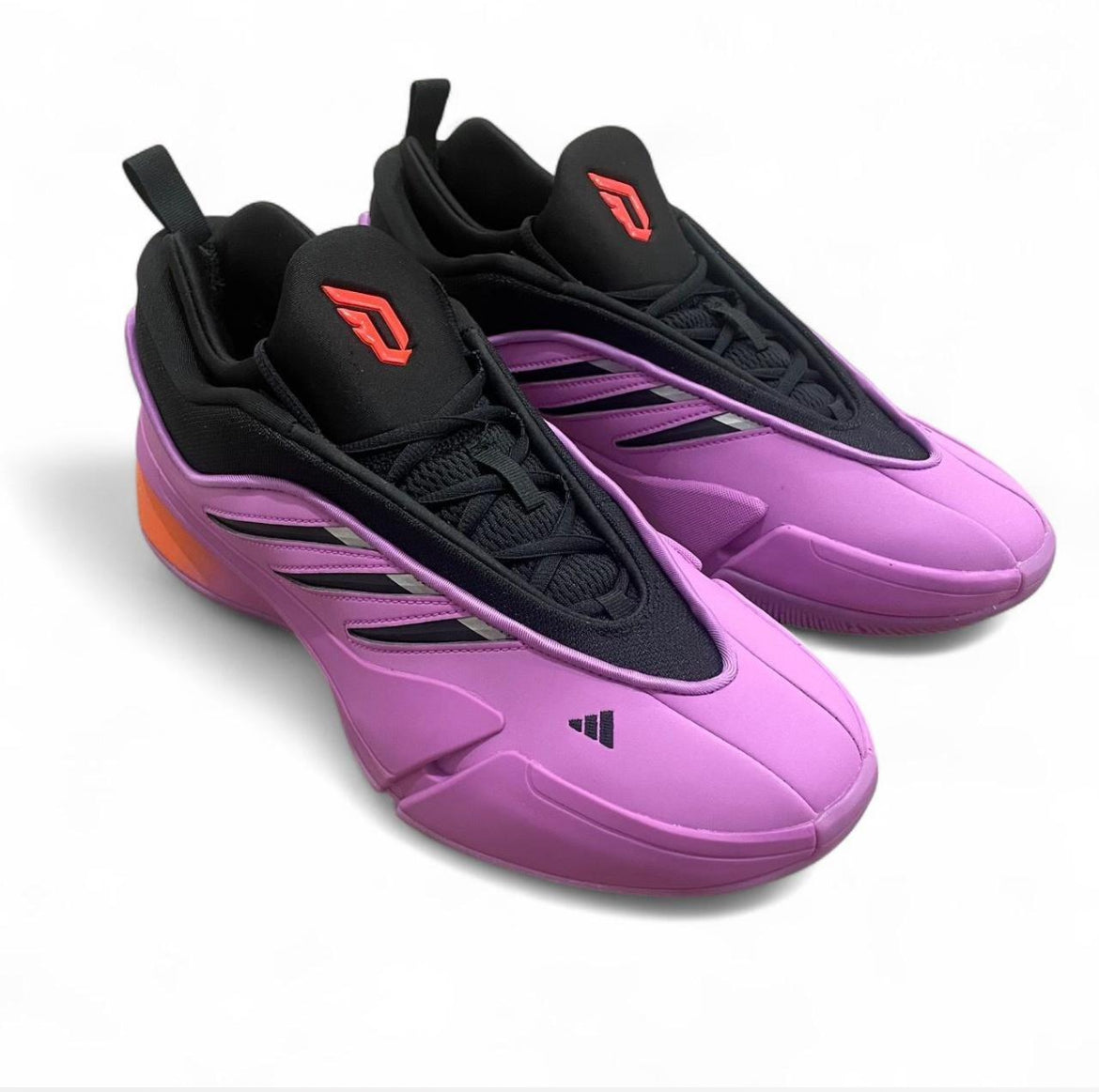 IE3626 Adidas Dame 9 ‘Purple Burst’ (2024)