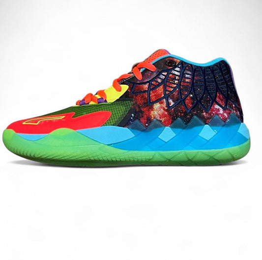376813-01 Puma LaMelo Ball MB.01 ‘Be You’ (2022)