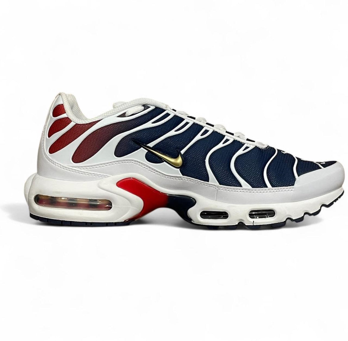 FZ4776-100 Nike Air Max Plus TN ‘PSG’ (2024)