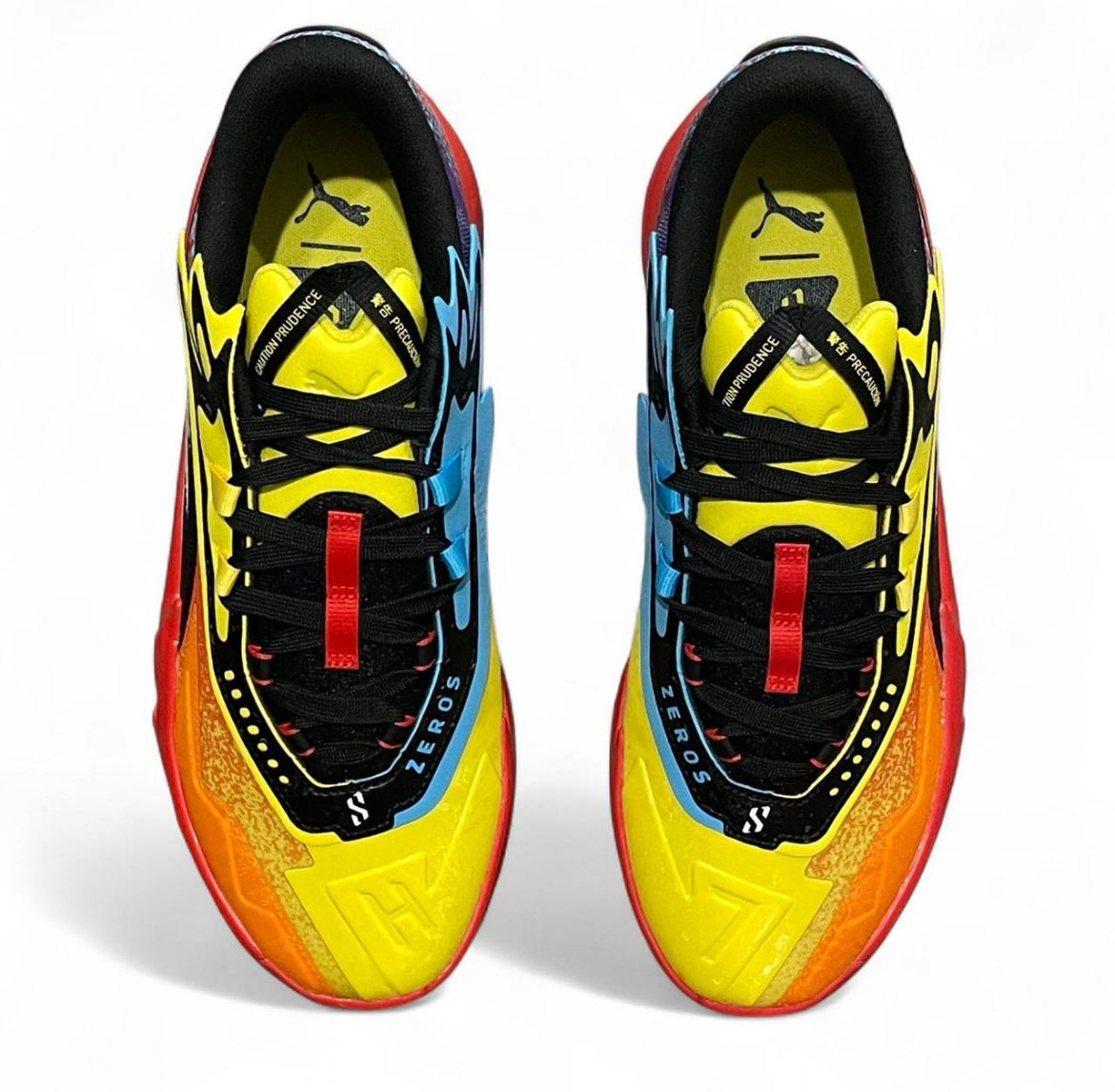 310843-01 Puma Scoot Zeros II ‘Caution’ (2025)