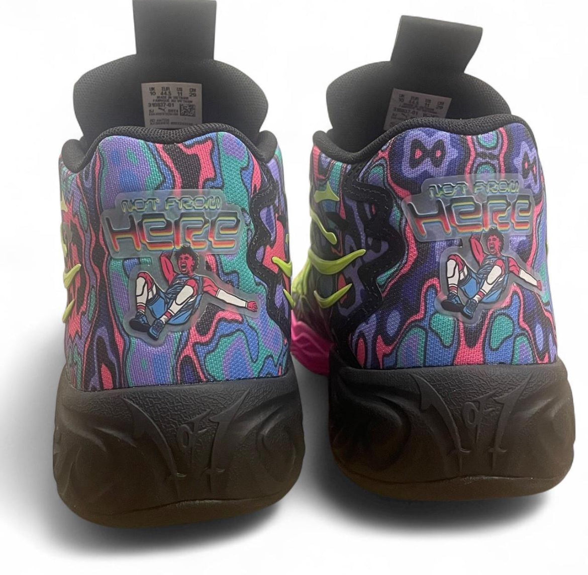 310837-01 Puma LaMelo Ball MB.04 ‘Heem’ (2024)