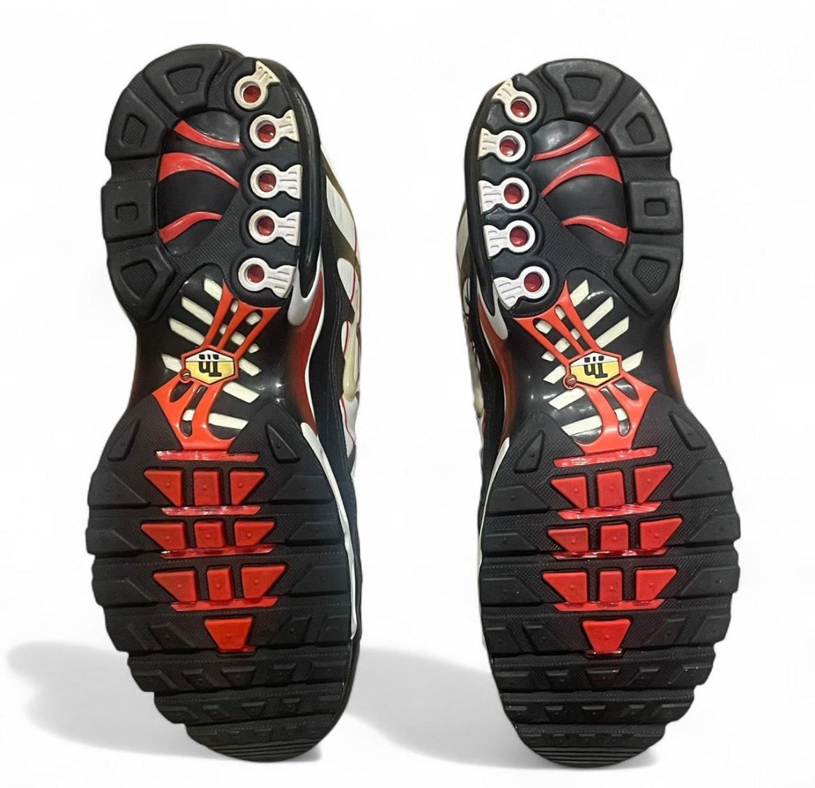 CK9392-100 Nike Air Max Plus TN ‘Graphic Paper’ (2019)