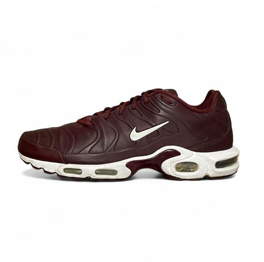 505819-600 Nike Air Max Plus TN VT ‘Night Maroon’ (2017)