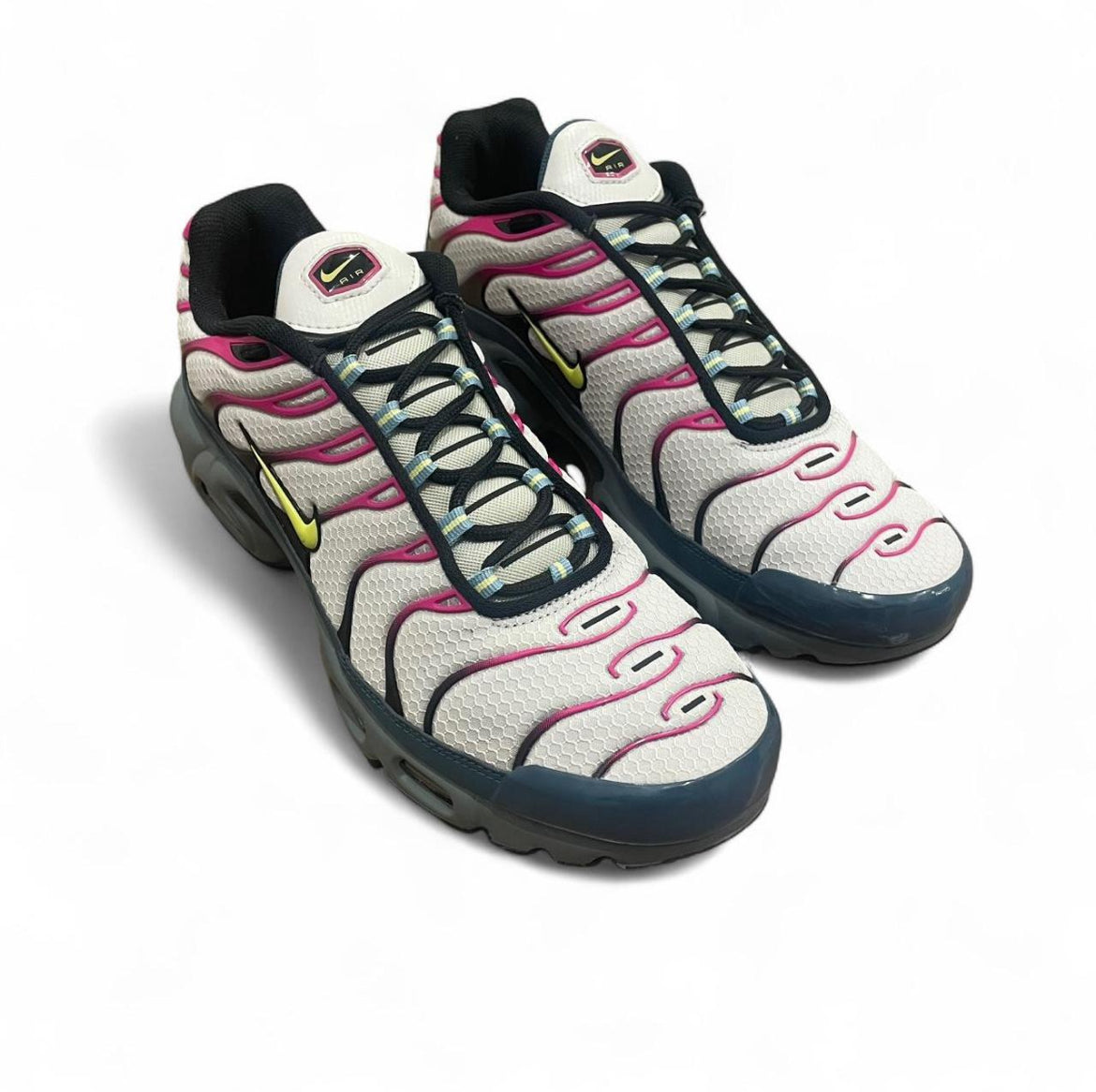DH4776-002 Nike Air Max Plus TN ‘Pink Teal Volt’ (2021)