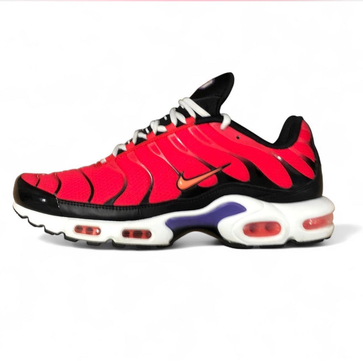 DJ5138-600 Nike Air Max Plus TN ‘Siren Red’ (2022)