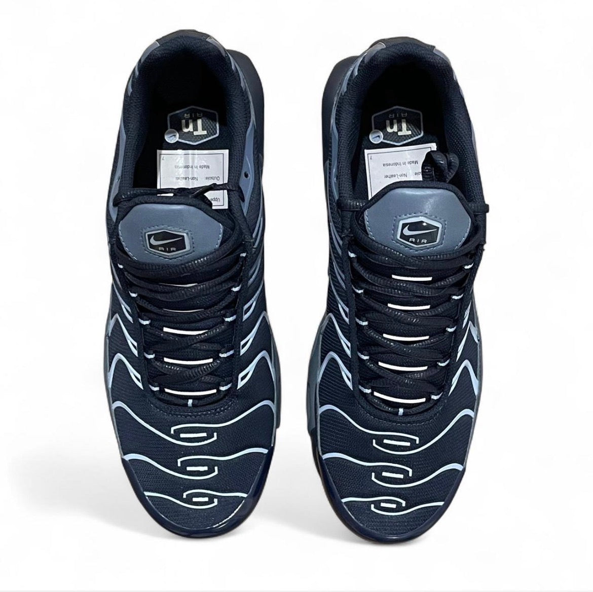 IM6601-451 Nike Air Max Plus TN ‘Obsidian Aluminium’ (2025)