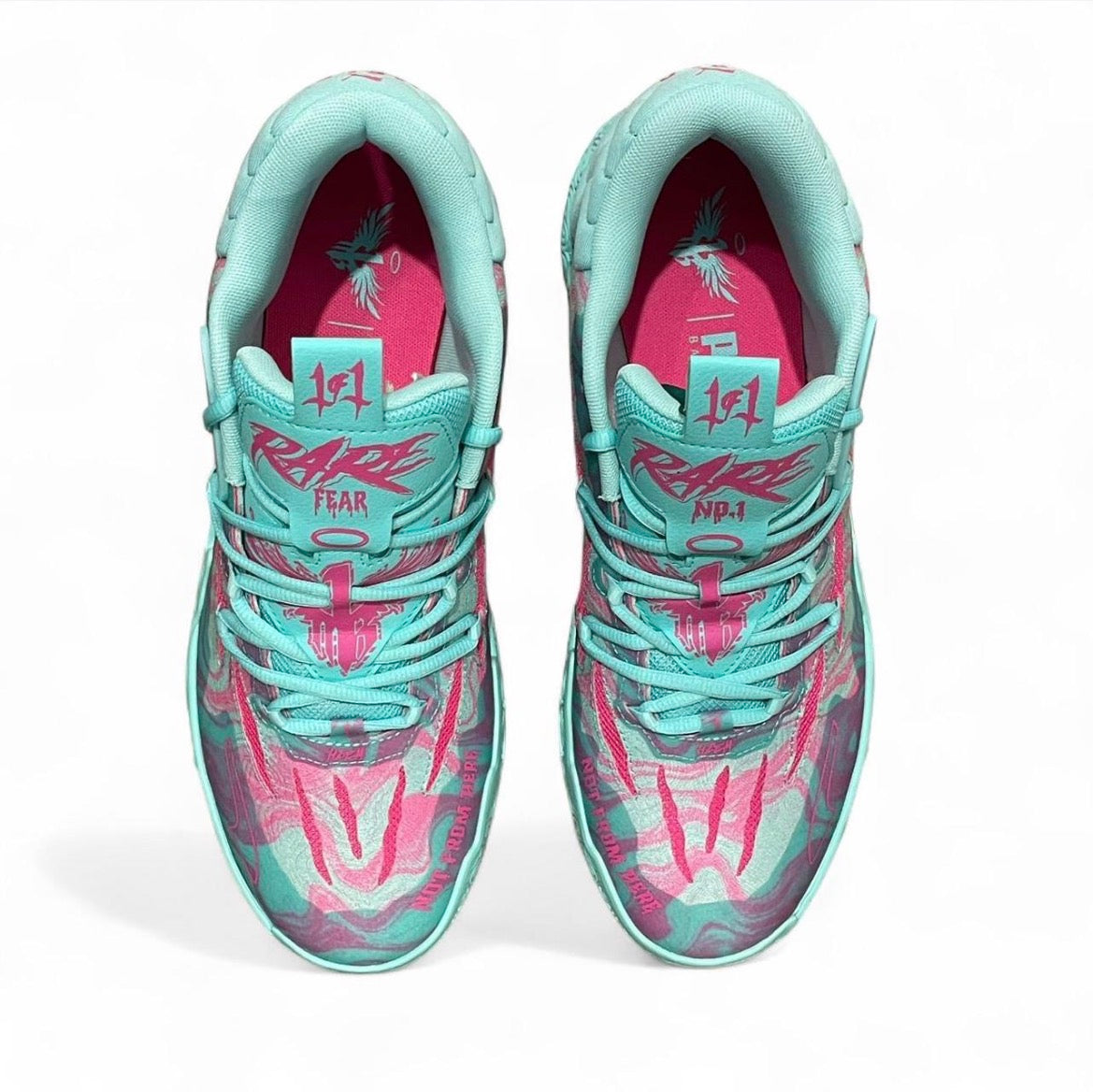 310511-01 Puma LaMelo Ball MB.03 Miami’ (2024)