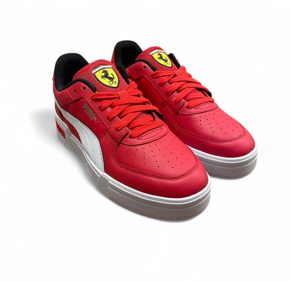 308377-02 Puma Scuderia Ferrari CA Pro ‘Red’ (2024)