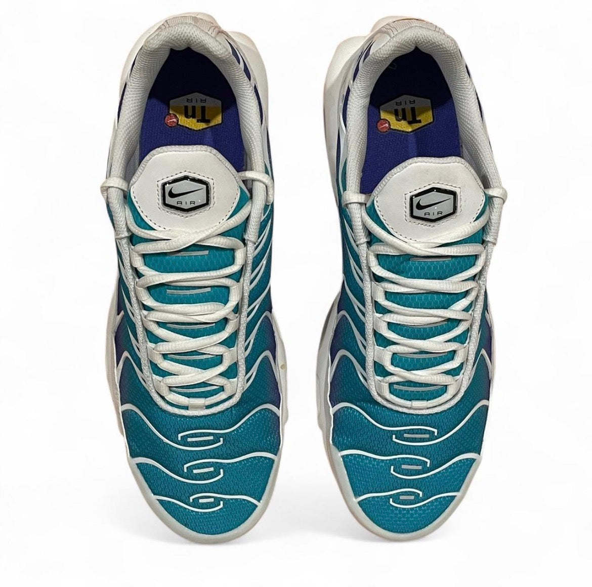 DM0032-102 Nike Air Max Plus TN ‘Aqua’ (2024)