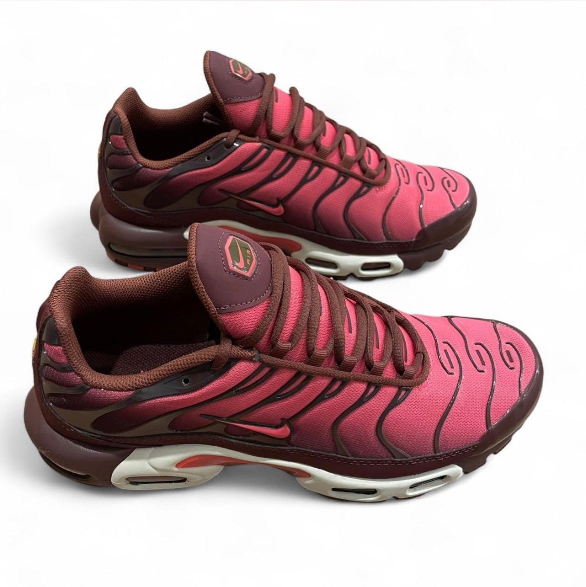 HQ4048-600 Nike Air Max Plus TN (Womens) ‘Burgundy Crush’ (2024)