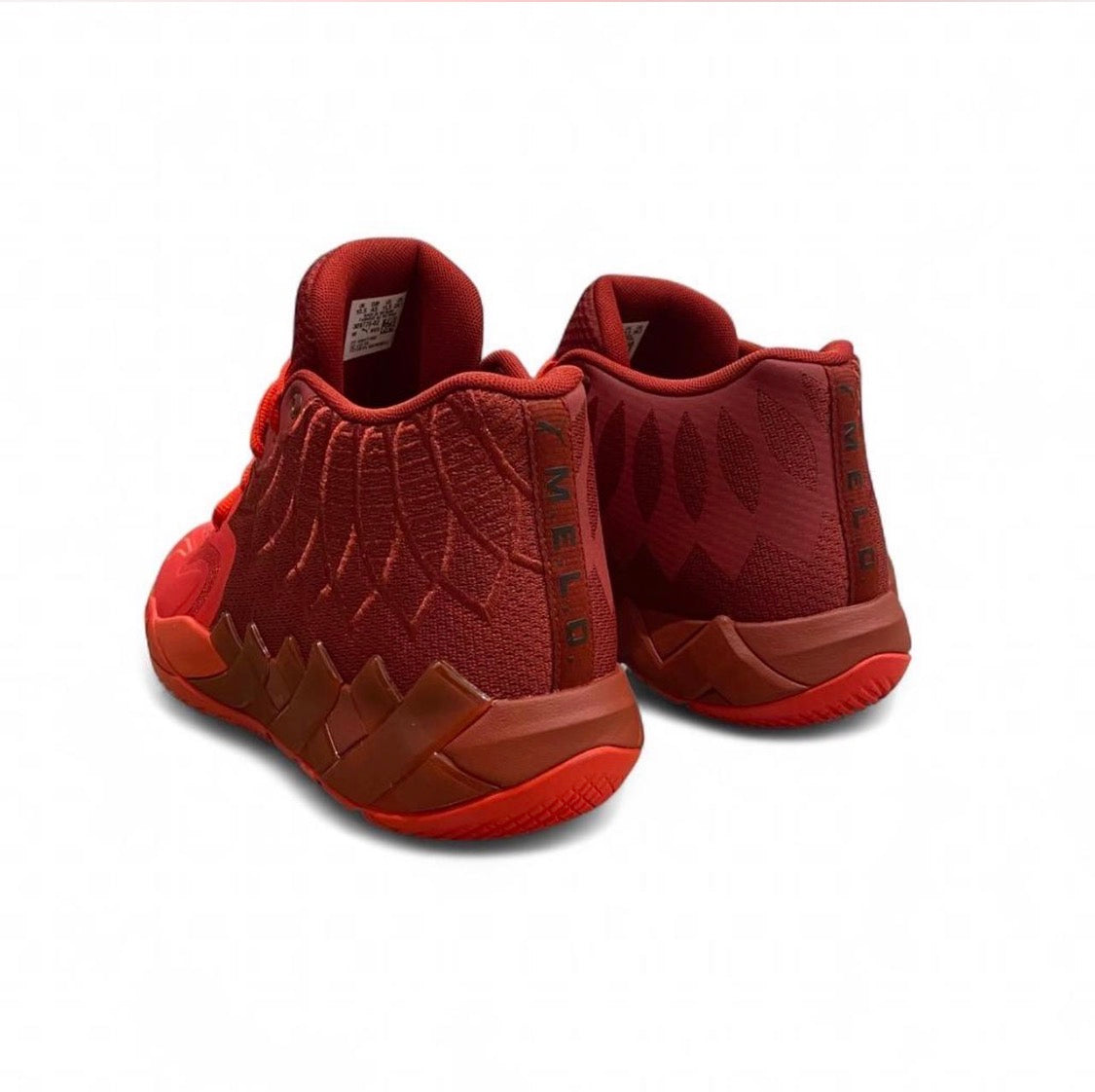 309770-02 Puma LaMelo Ball MB.01 ‘Team Intense Red’ (2023)