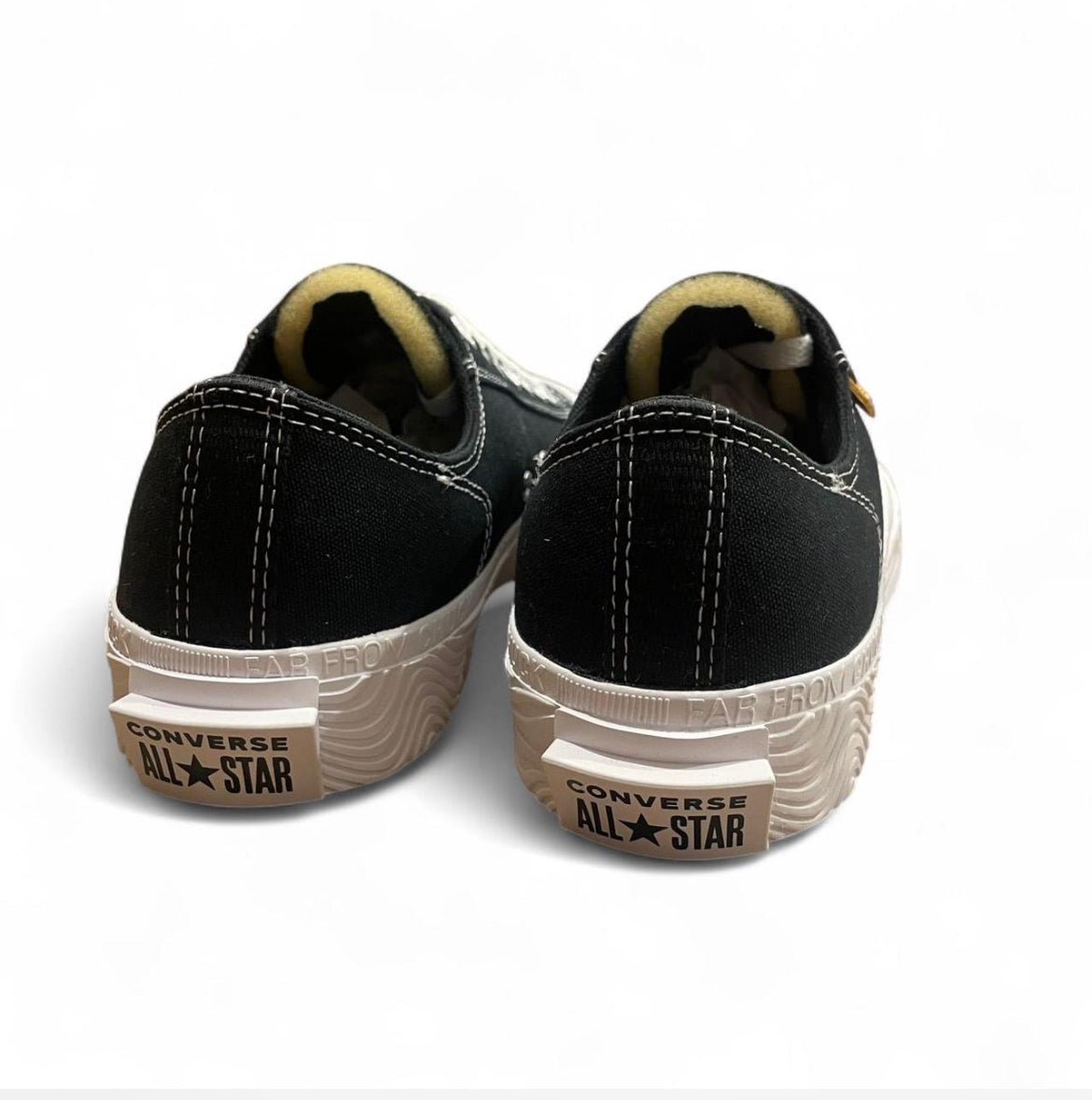 A02838C Converse Chuck Taylor Alt Star Low ‘Black White’ (2023)
