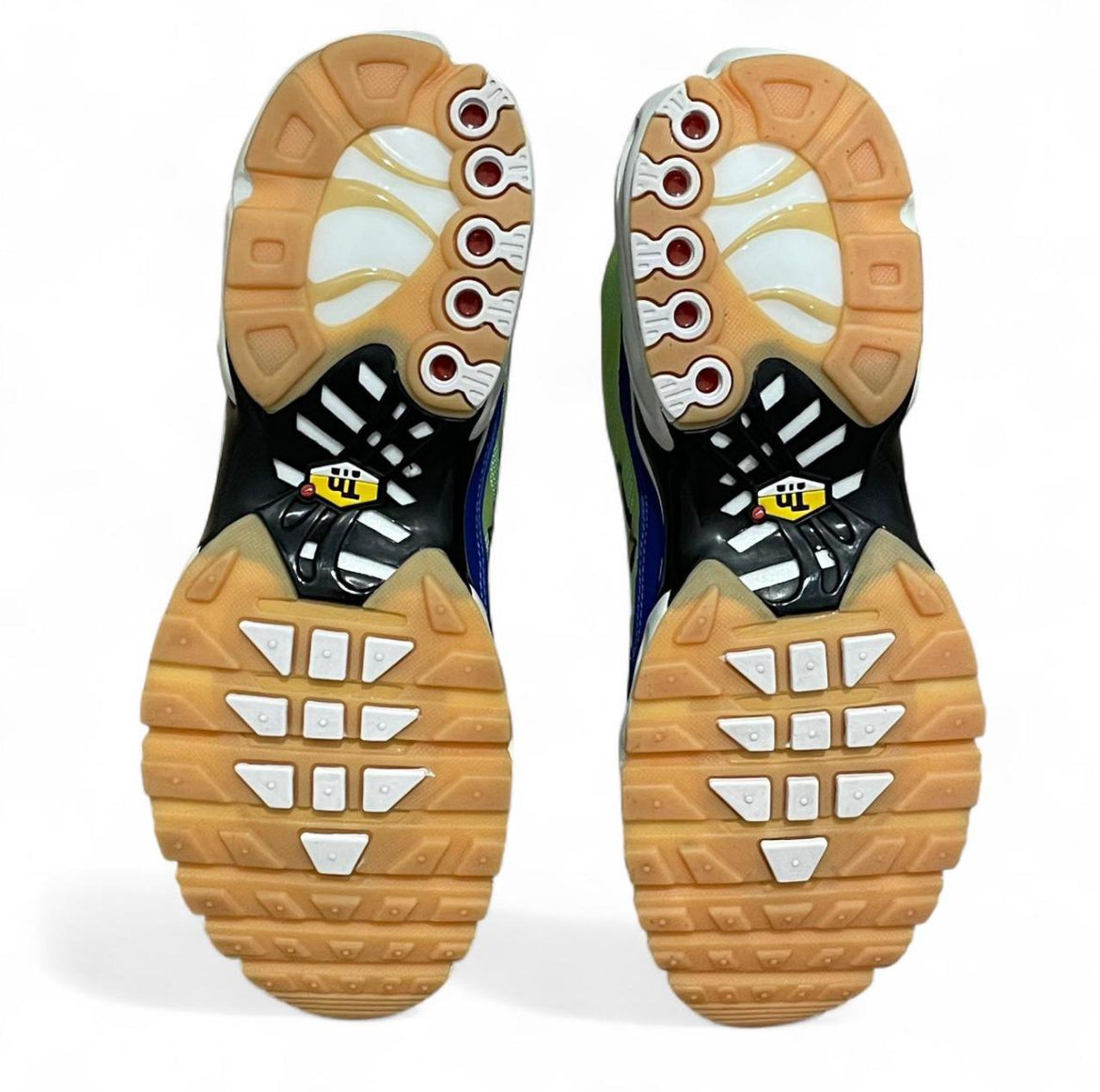 DZ0480-300 Nike Air Max Plus TN
‘M. Frank Rudy’ (2023)