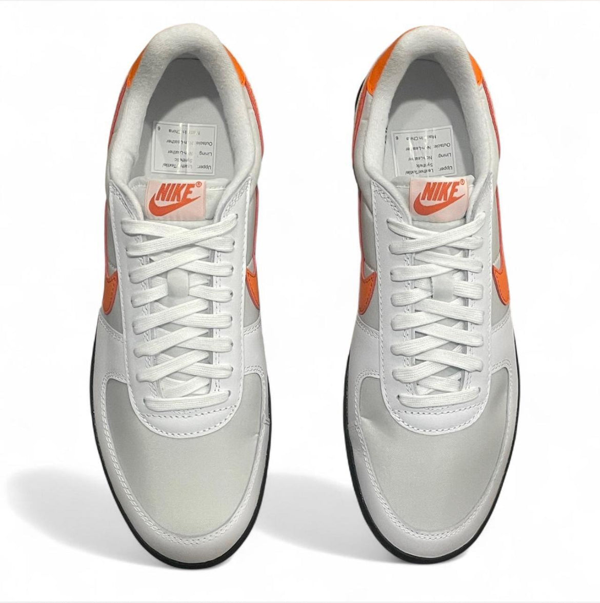 FQ8762-101 Nike Field General 82 SP ‘Orange Blaze’ (2024)