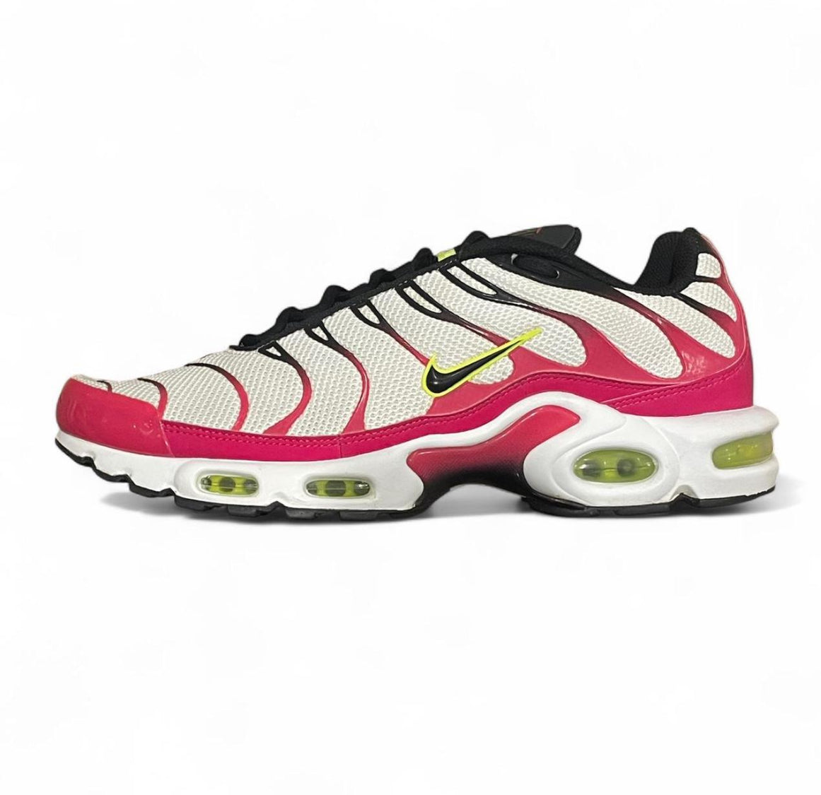 CJ9929-100 Nike Air Max Plus TN ‘Fuscia’ (2019)