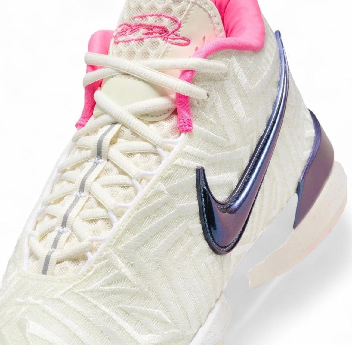 IB1272-100 Nike Zoom LeBron NXXT Genisus ‘Bronny James’ (2025)