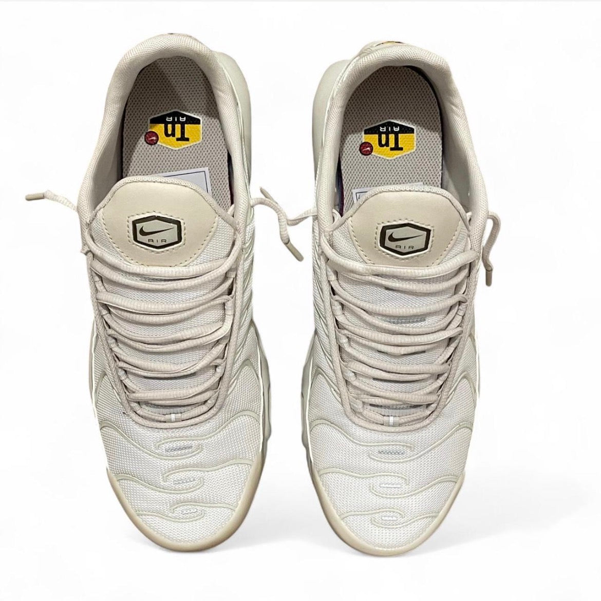 IO0657-100 Nike Air Max Plus TN SE (Womens) ‘Light Orewood Brown’ (2025) US12W