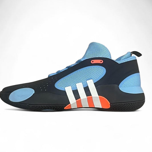 IE8328 Adidas D.O.N. Issue #5 ‘Core Black Cloud White Light Blue’ (2023)