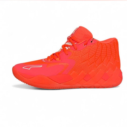 376848-01 Puma LaMelo Ball MB.01 ‘Breast Cancer Association’ (2023)