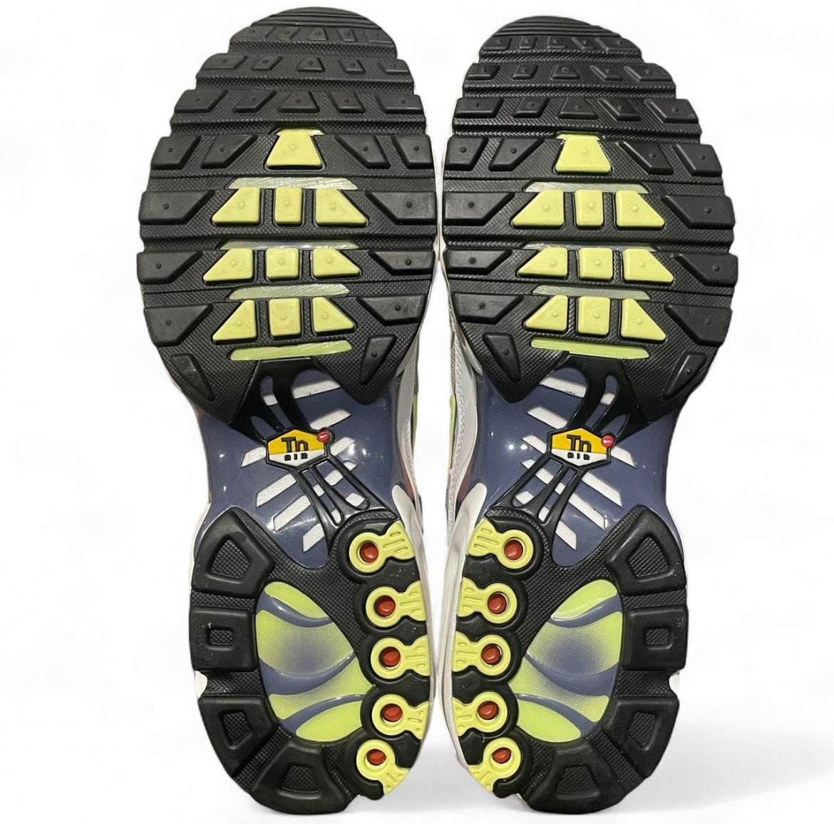 HV6227-001 Nike Air Max Plus TN ‘Pebble Grey Lime’ (2025)