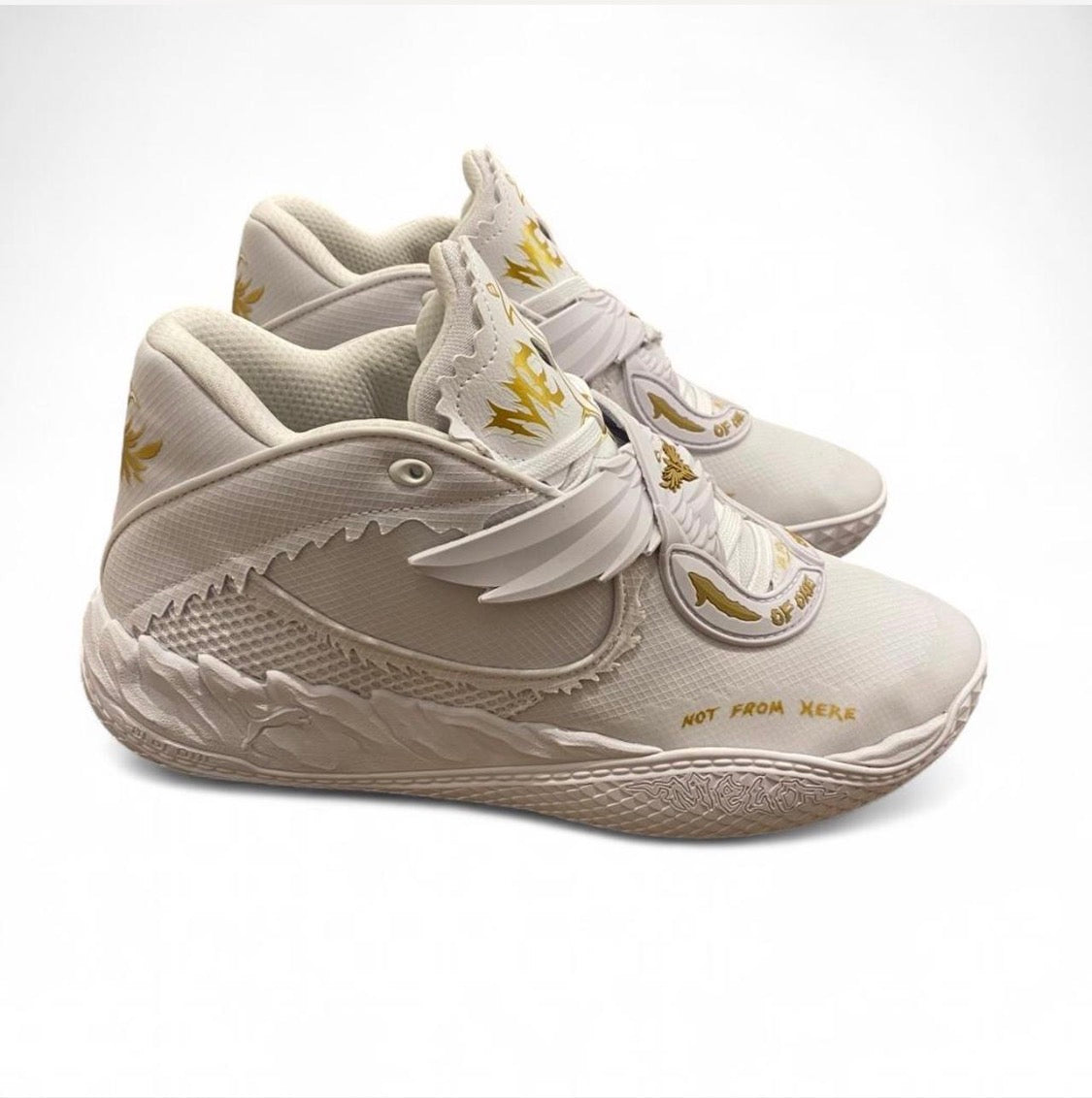 312794-01 Puma LaMelo Ball MB.05 ‘Mist’ (2026)