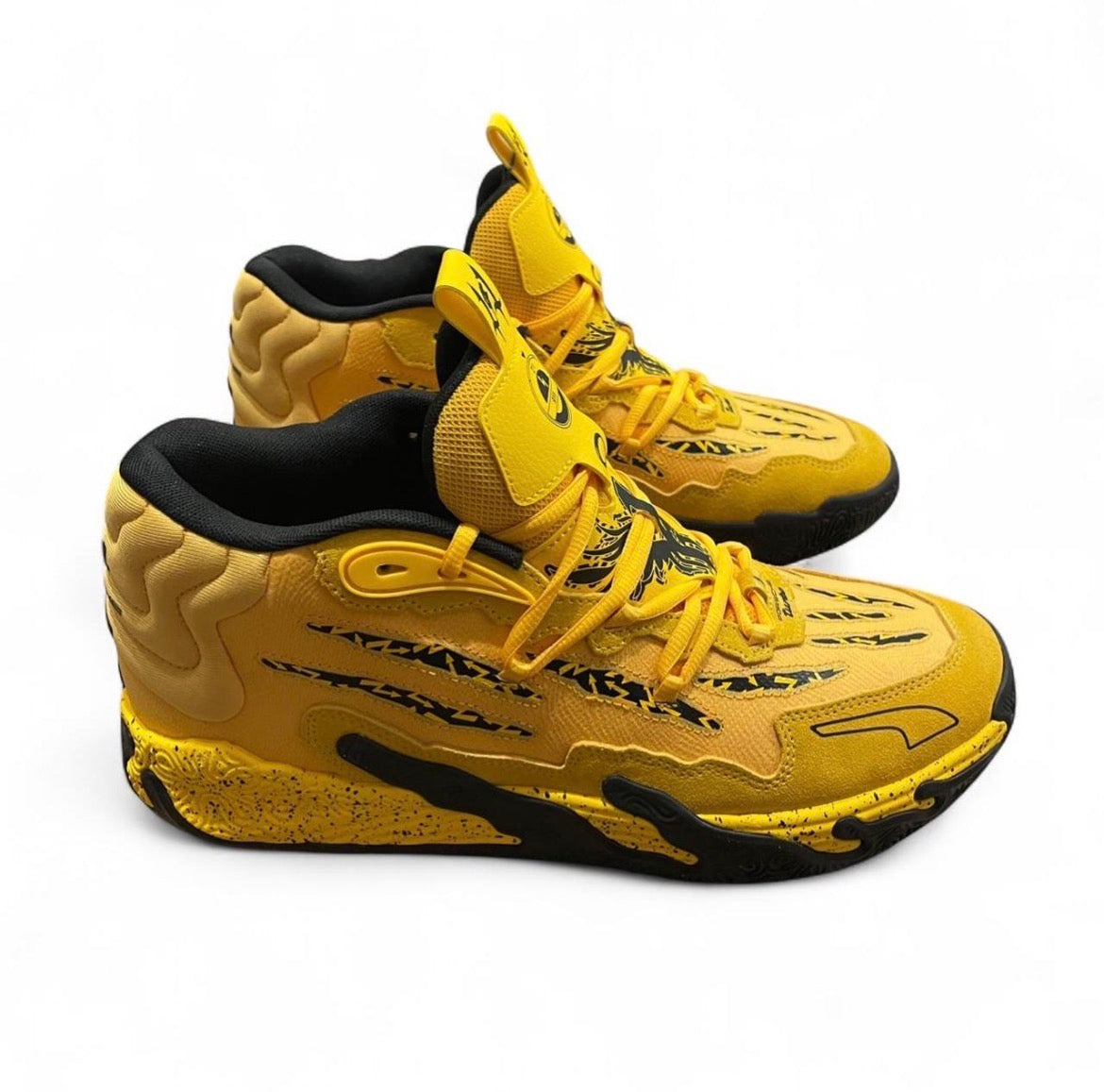 309847-01 Puma LaMelo Ball MB.03 ‘Porsche’ (2024)