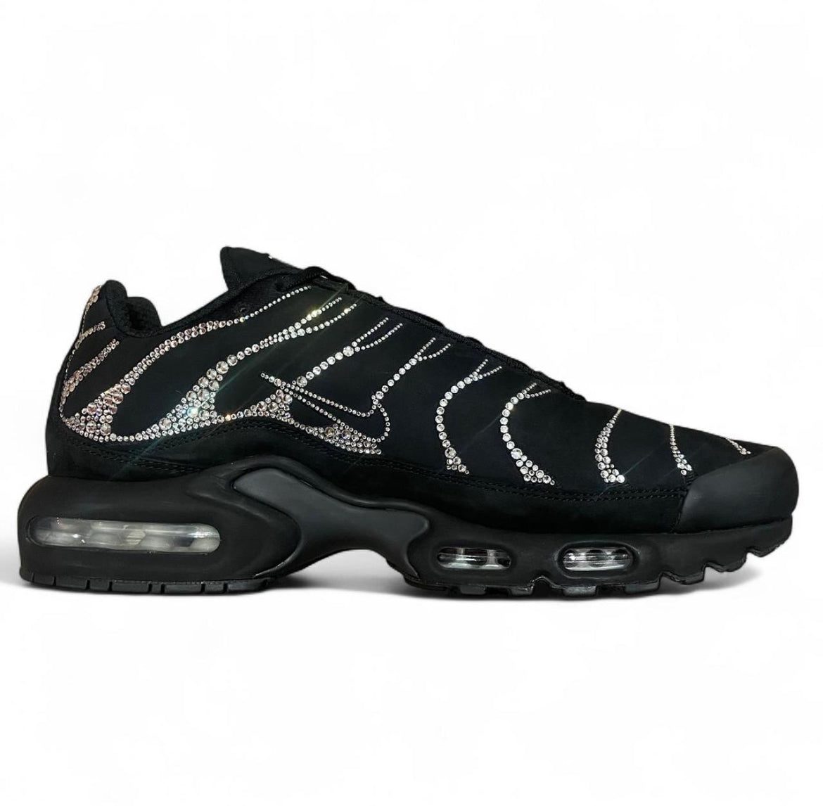 FZ4237-001 Nike x Swarovski Air Max Plus TN (Womens)
Swarovski Moonlight (2024)