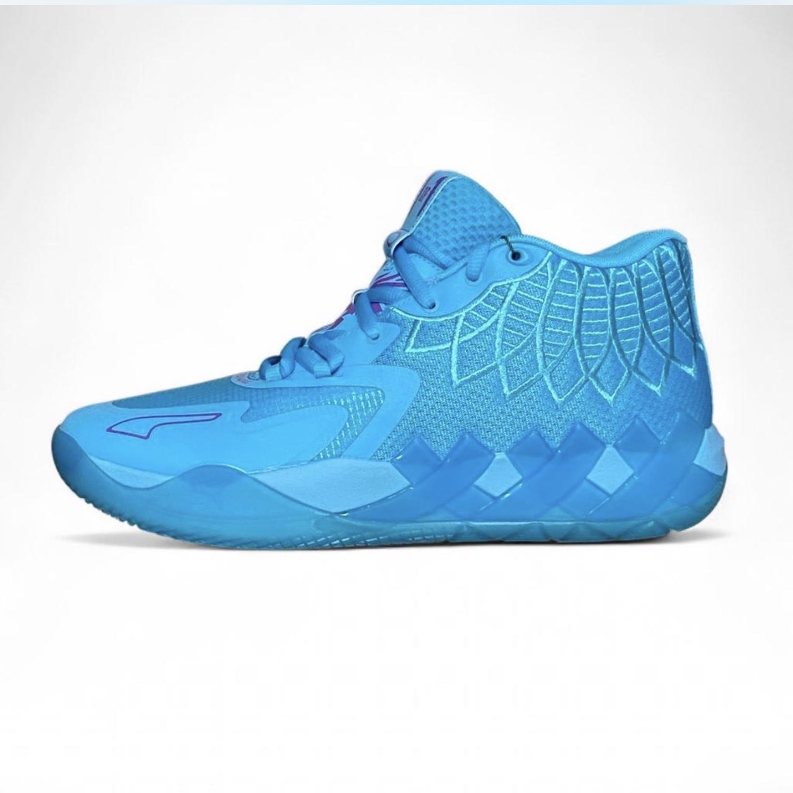 377237-11 Puma LaMelo Ball MB.01 ‘Blue’ (2021)