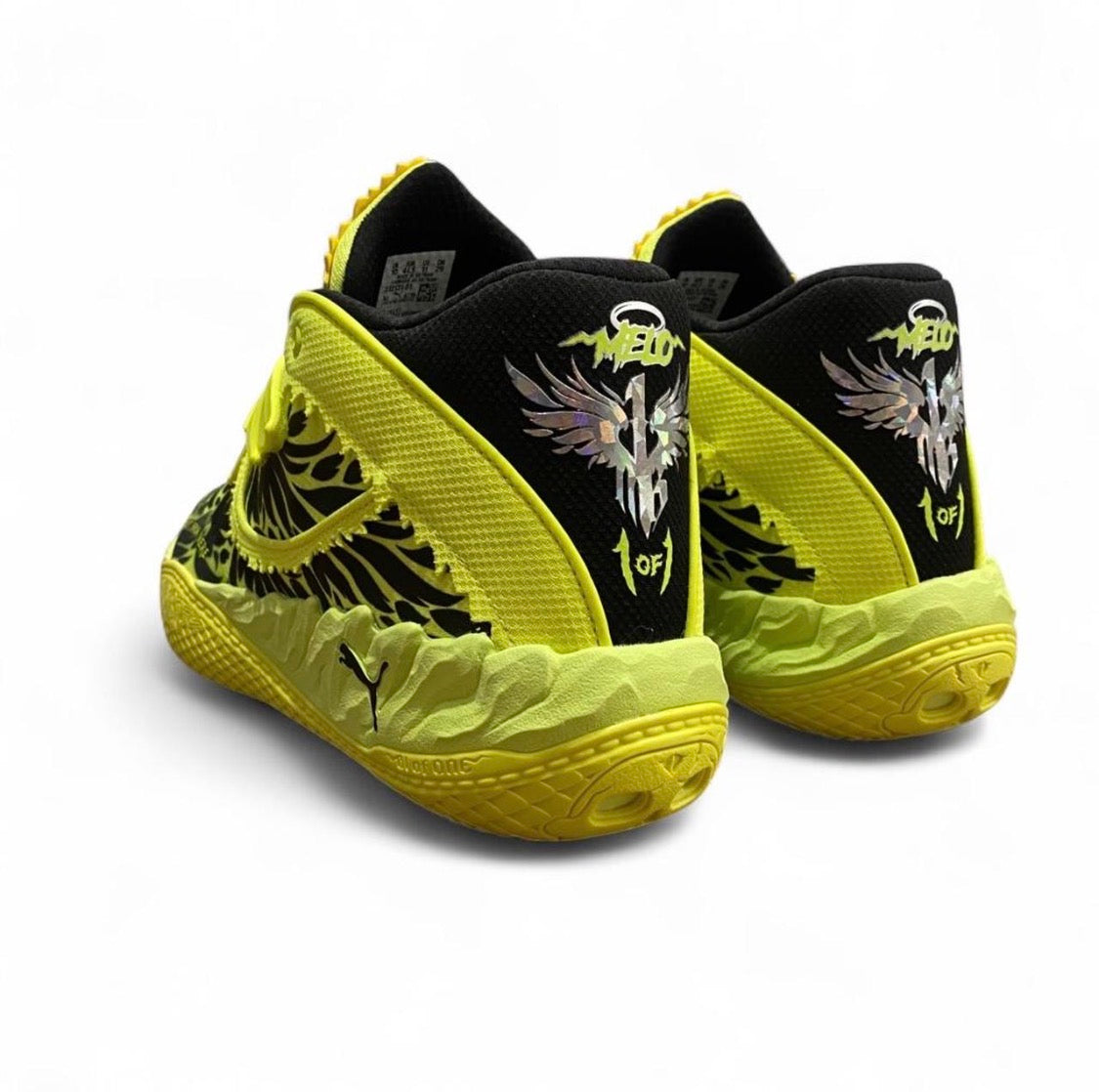 312131-01 Puma LaMelo Ball MB.05
‘Voltage’ (2025)